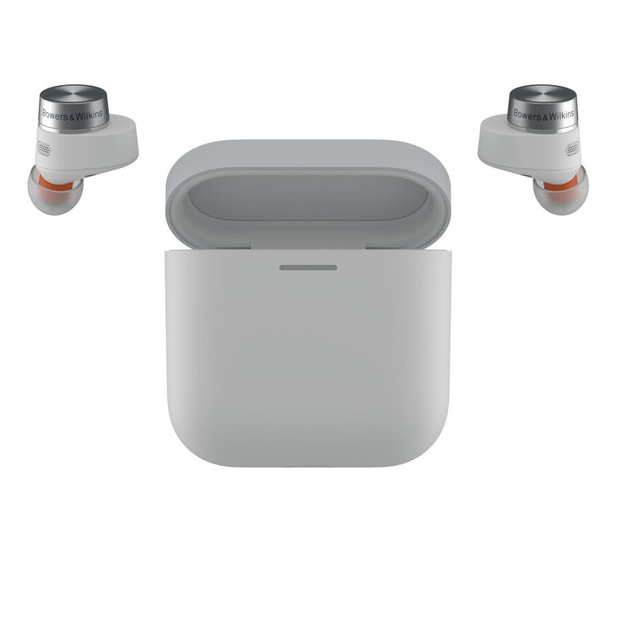 Bowers & Wilkins Pi5 S2 In-Ear Bluetooth Headphones #colour_cloud grey