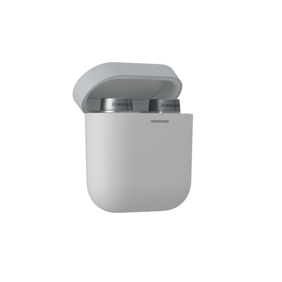 Bowers & Wilkins Pi5 S2 In-Ear Bluetooth Headphones #colour_cloud grey
