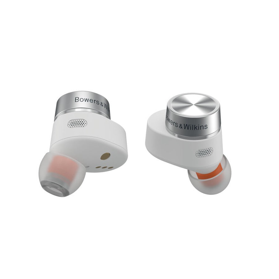 Bowers & Wilkins Pi5 S2 In-Ear Bluetooth Headphones #colour_cloud grey