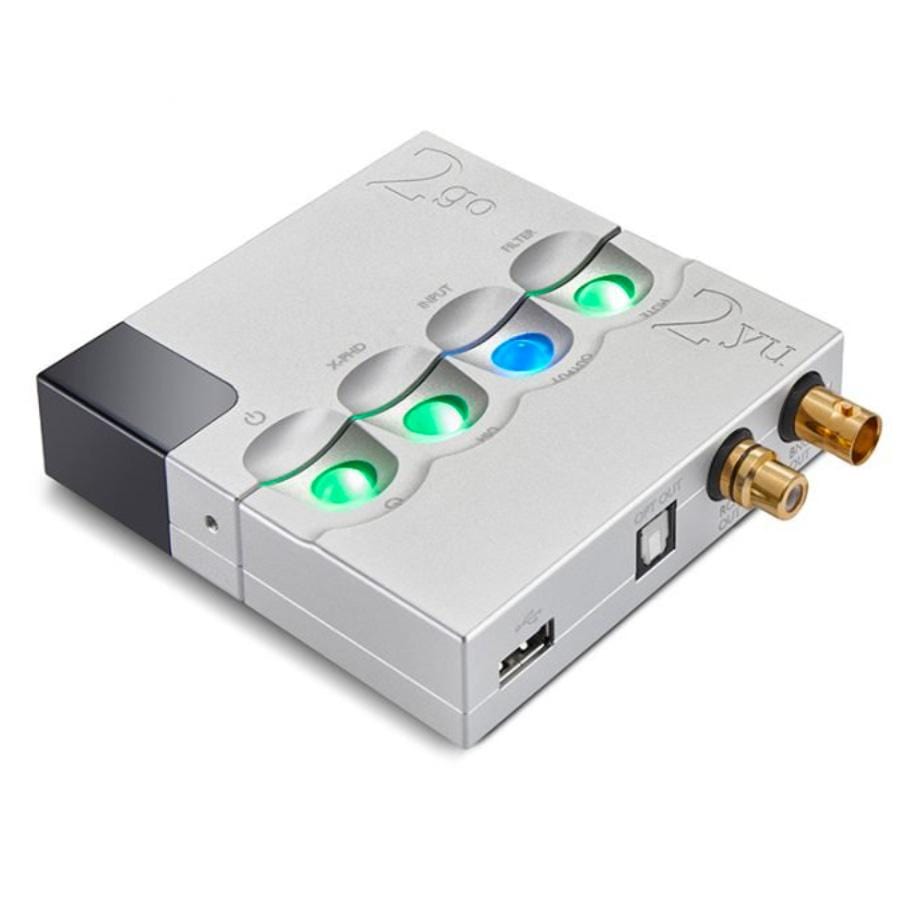 Chord 2yu Musically Transparent Audio Interface For 2go