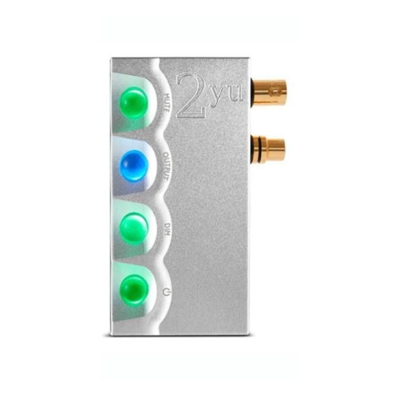 Chord 2yu Transparent Audio Interface for 2go
