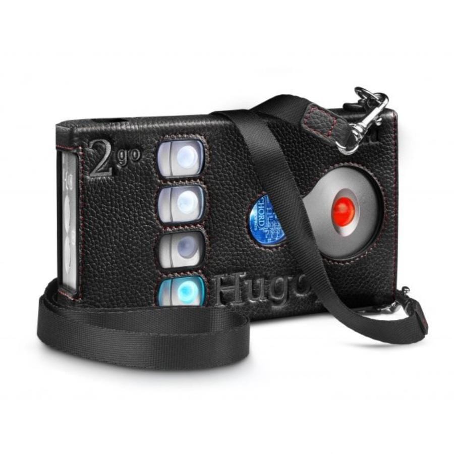 Chord Hugo 2 2go Premium Leather Carry Case