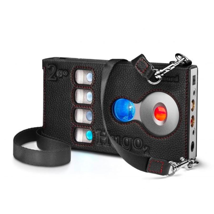 Chord Hugo 2 2go Premium Leather Carry Case