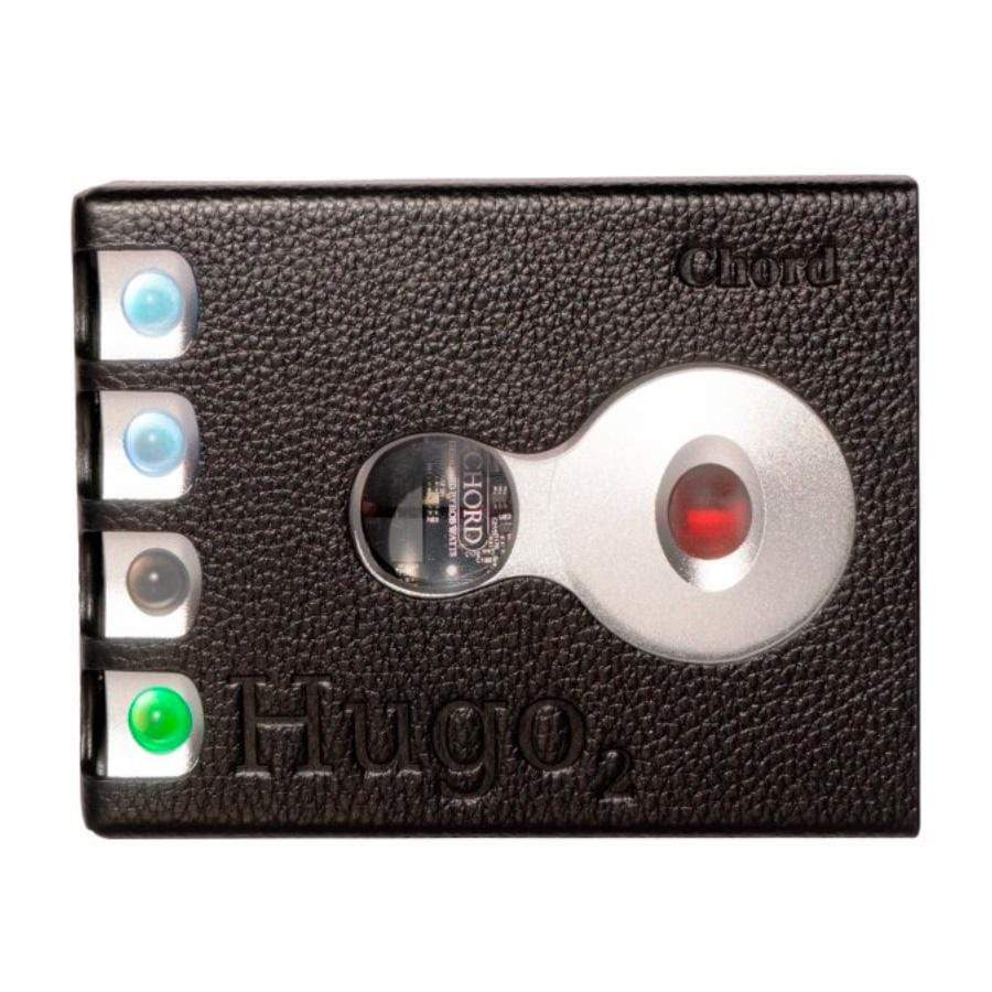 Chord Hugo 2 Leather Case