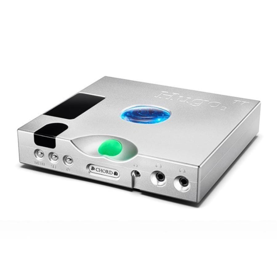 Chord Hugo TT 2 DAC, Preamplifier & Headphone Amplifier