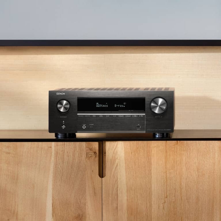Denon AVC-X3800H 9.2 Channel AV Receiver