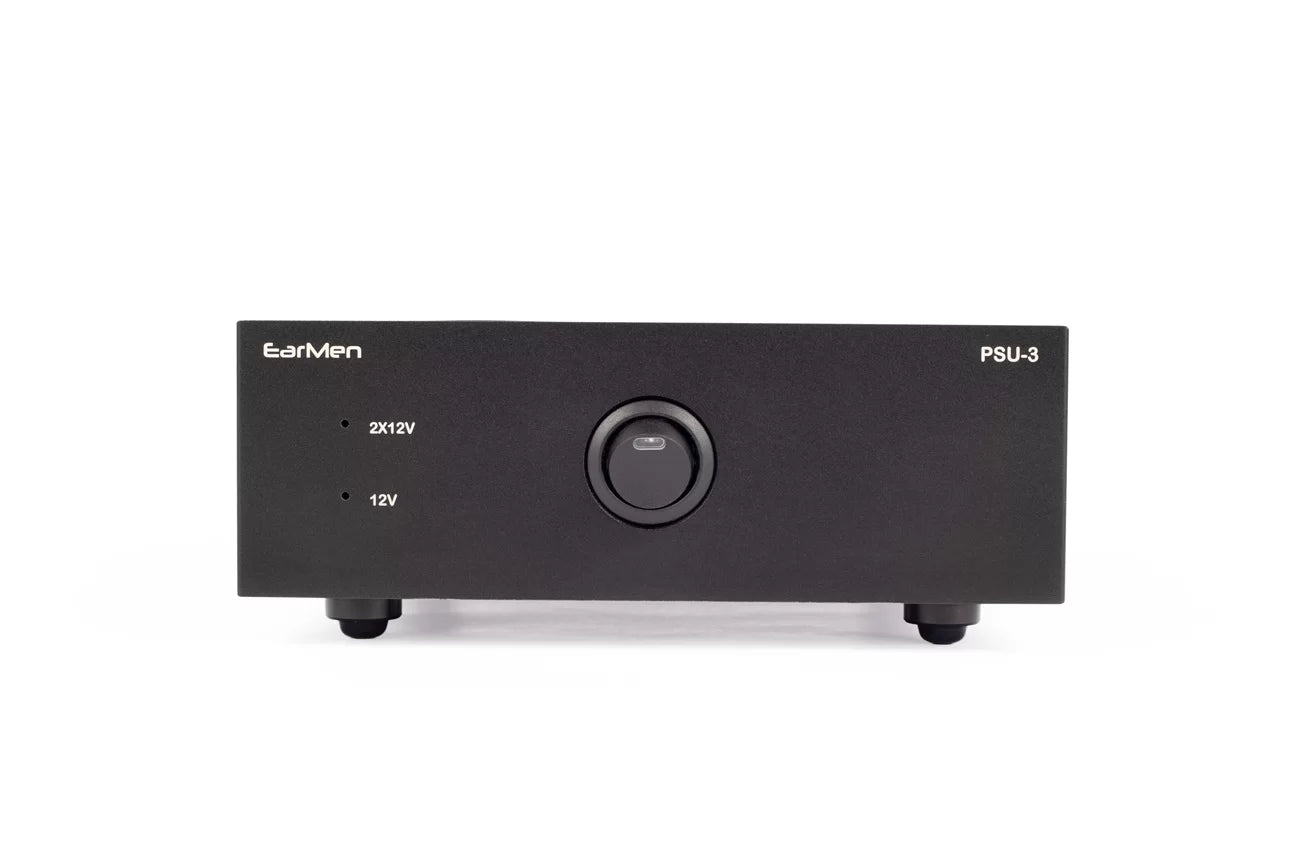 EarMen CH-Amp Desktop Fully Balanced Headphone Amp/Preamp