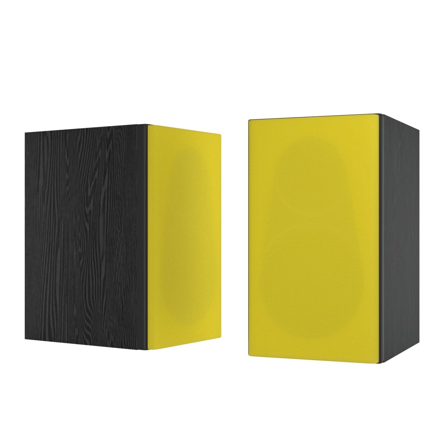 Encel Gelati Bookshelf Speakers