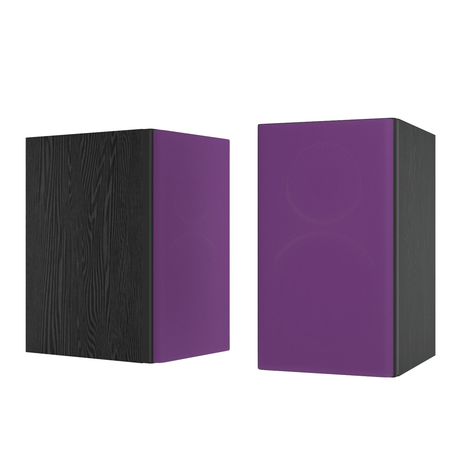 Encel Gelati Bookshelf Speakers