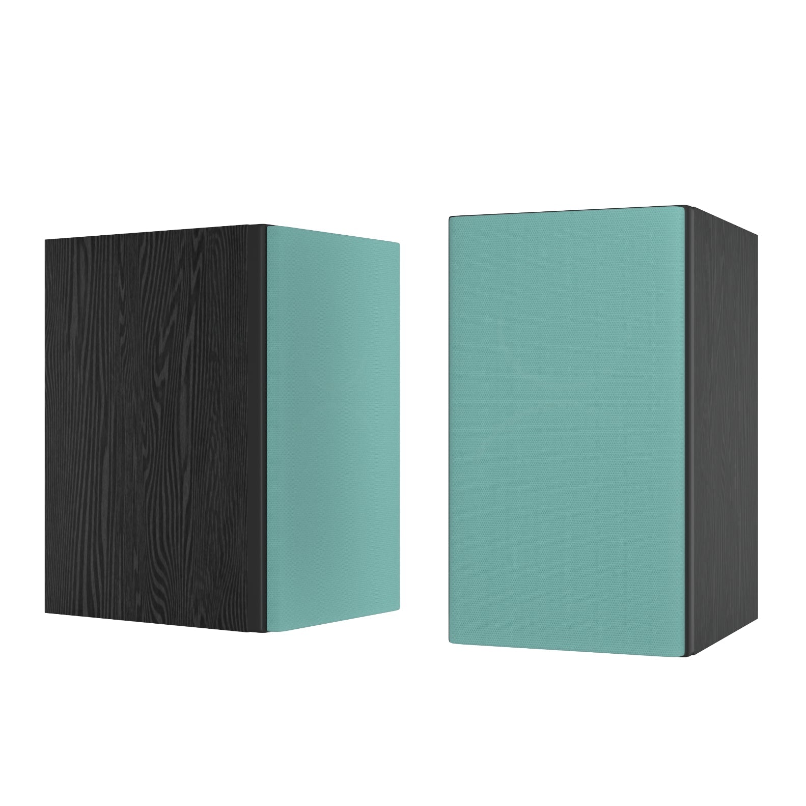 Encel Gelati Bookshelf Speakers