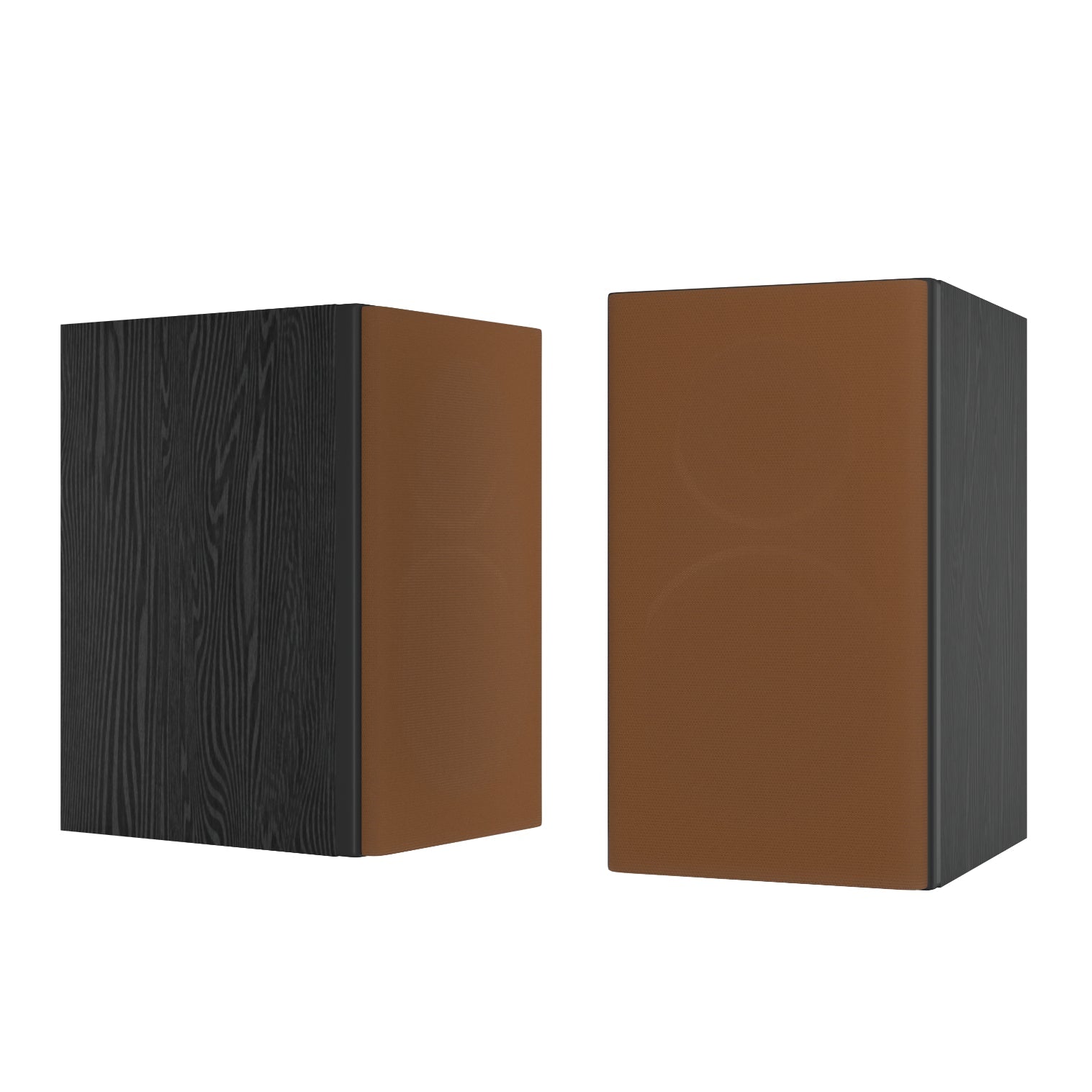Encel Gelati Bookshelf Speakers