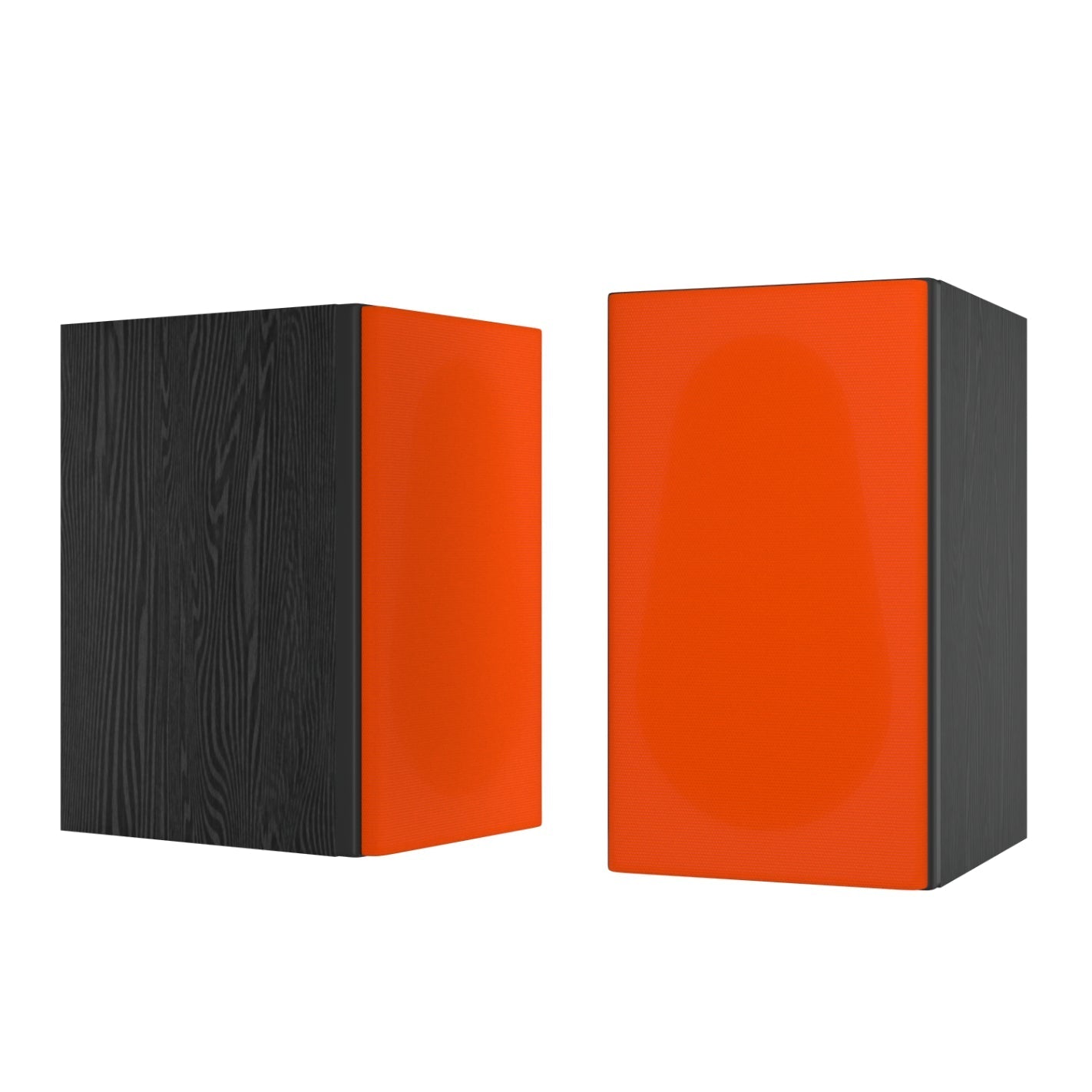 Encel Gelati Bookshelf Speakers