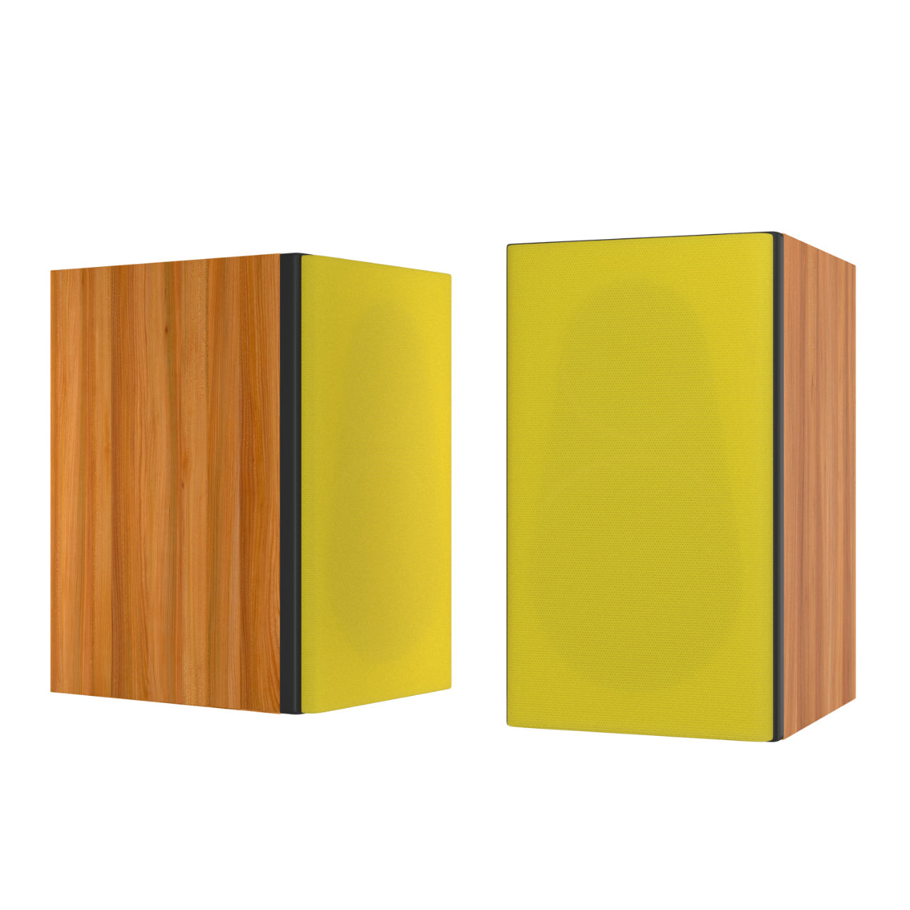 Encel Gelati Bookshelf Speakers