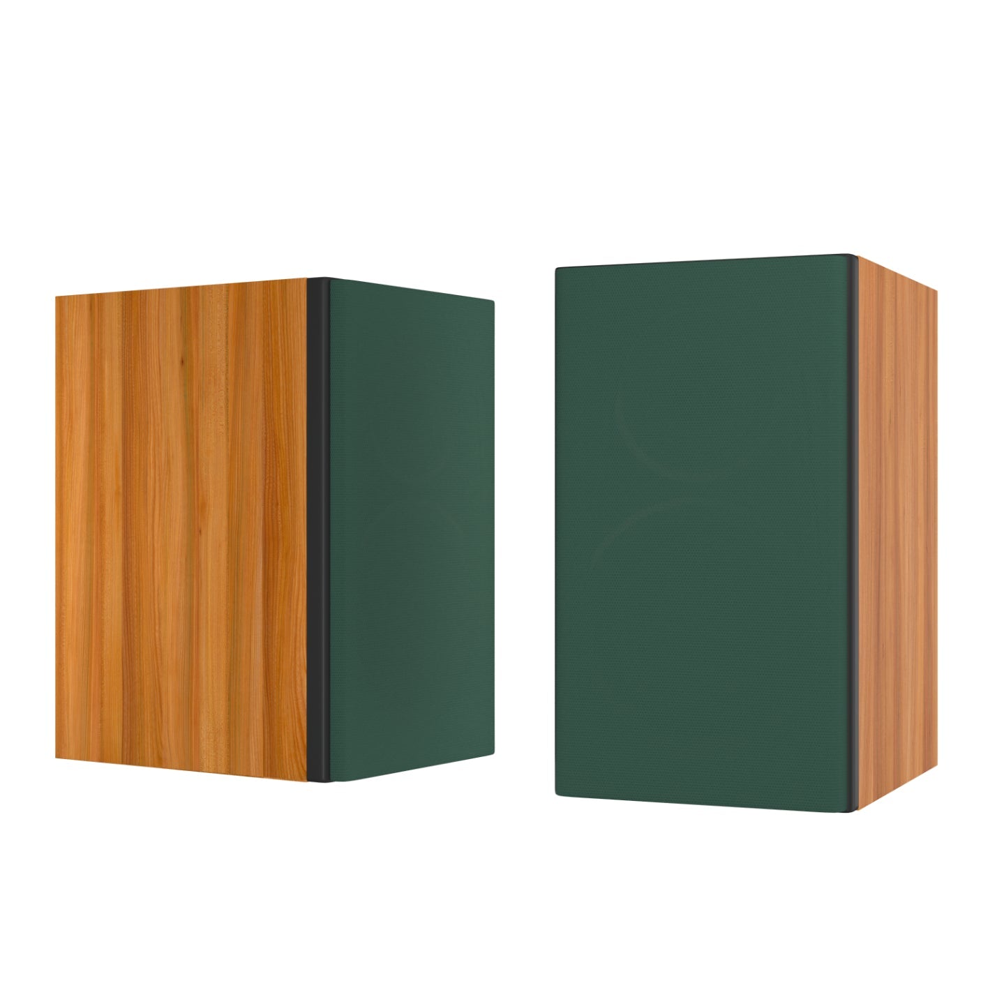 Encel Gelati Bookshelf Speakers