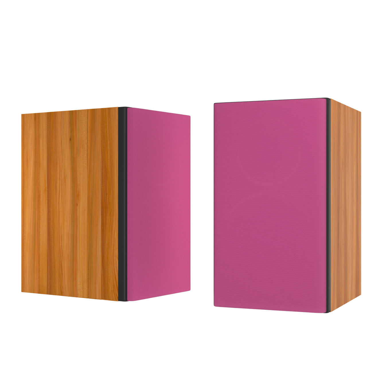 Encel Gelati Bookshelf Speakers