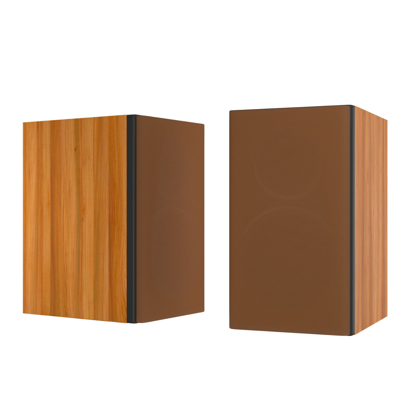 Encel Gelati Bookshelf Speakers