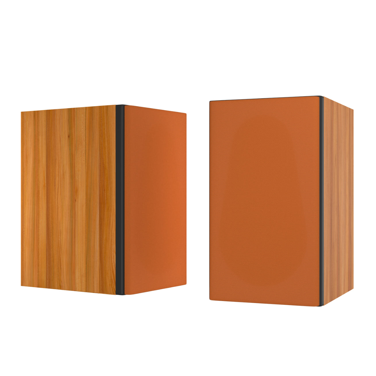 Encel Gelati Bookshelf Speakers