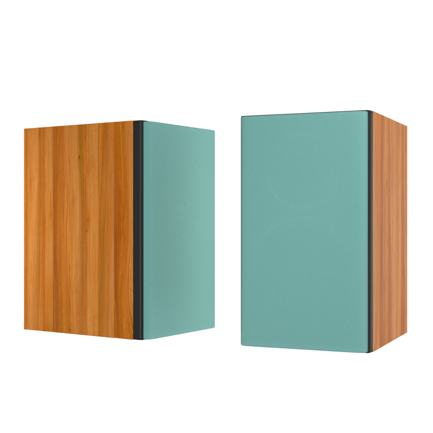 Encel Gelati Bookshelf Speakers