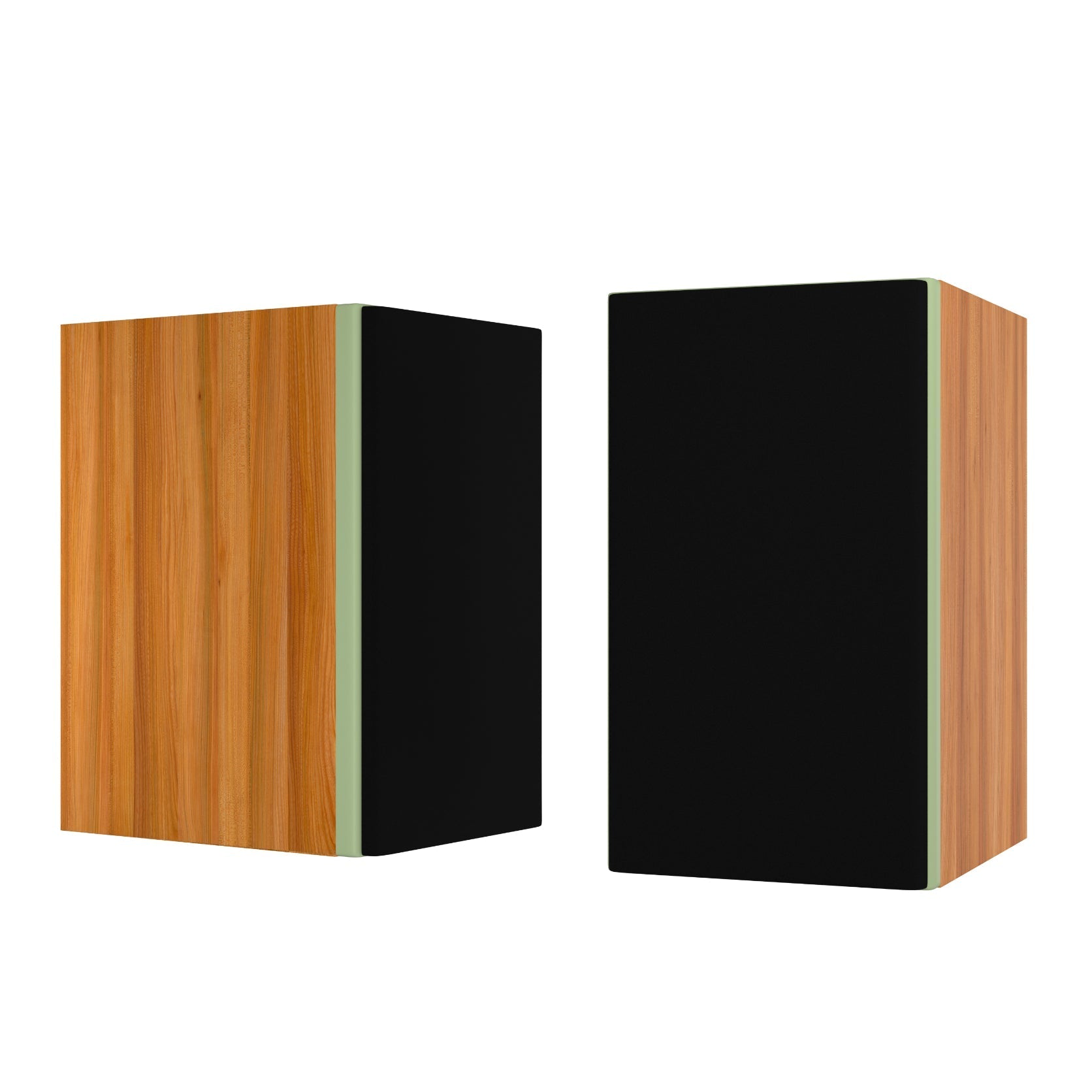 Encel Gelati Bookshelf Speakers