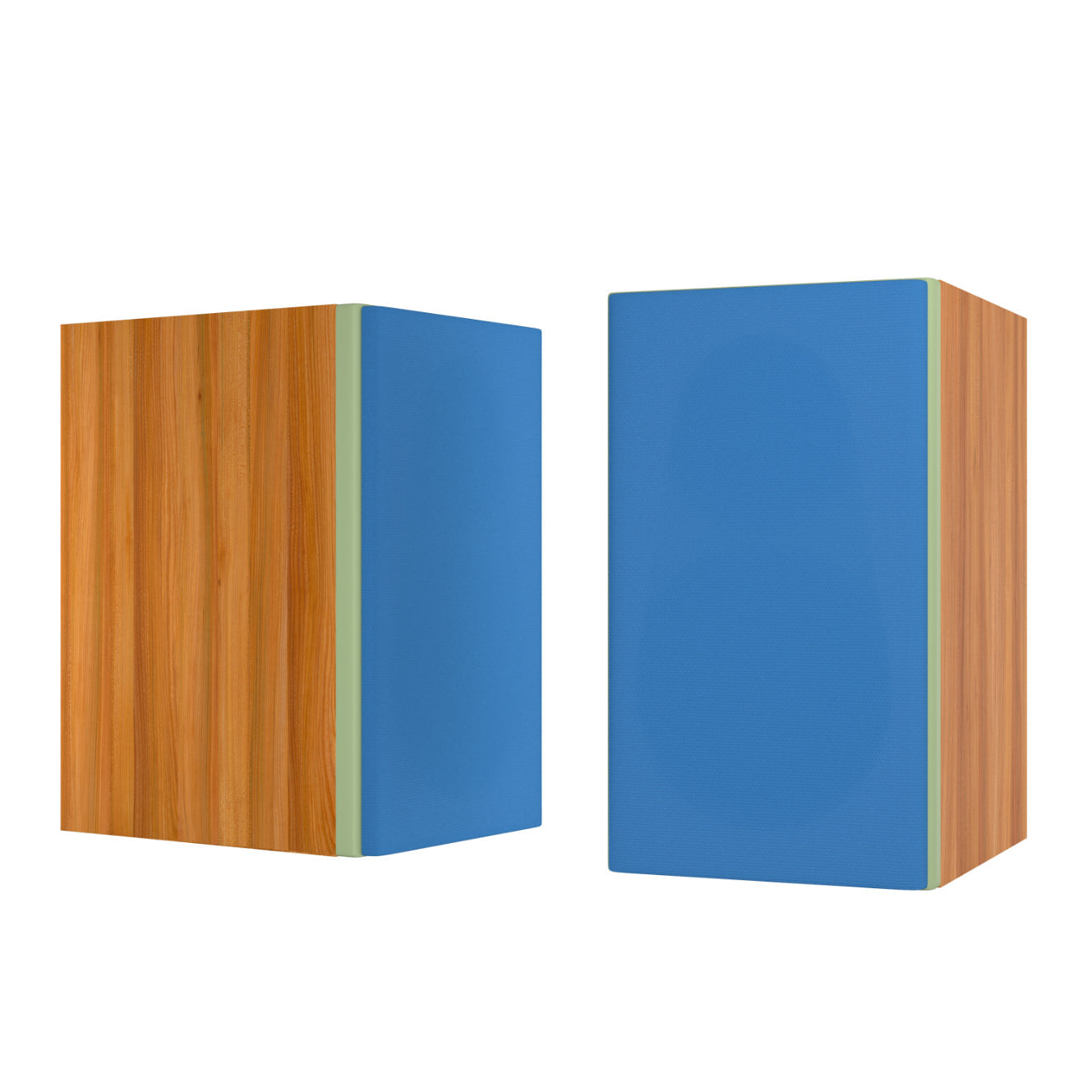Encel Gelati Bookshelf Speakers