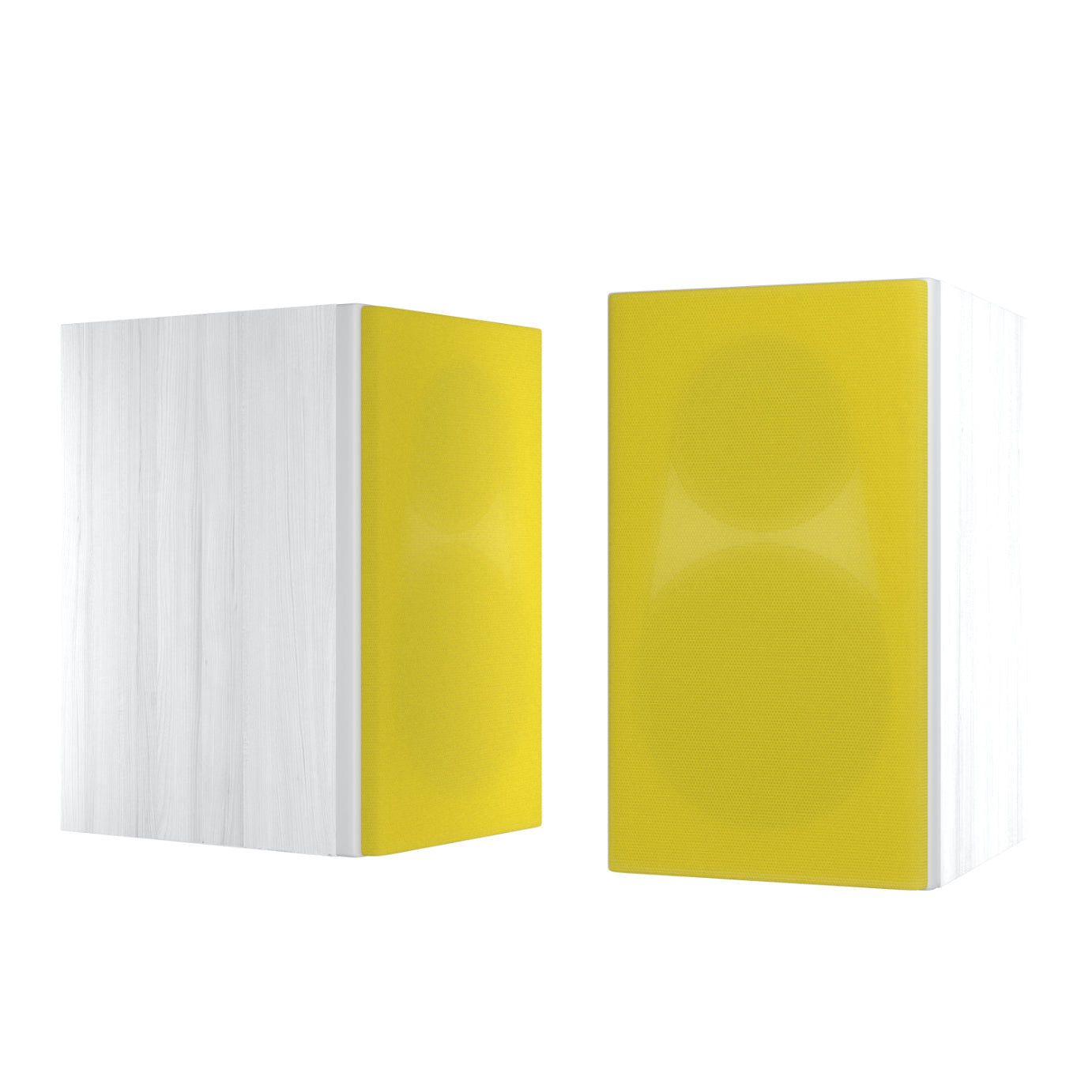 Encel Gelati Bookshelf Speakers
