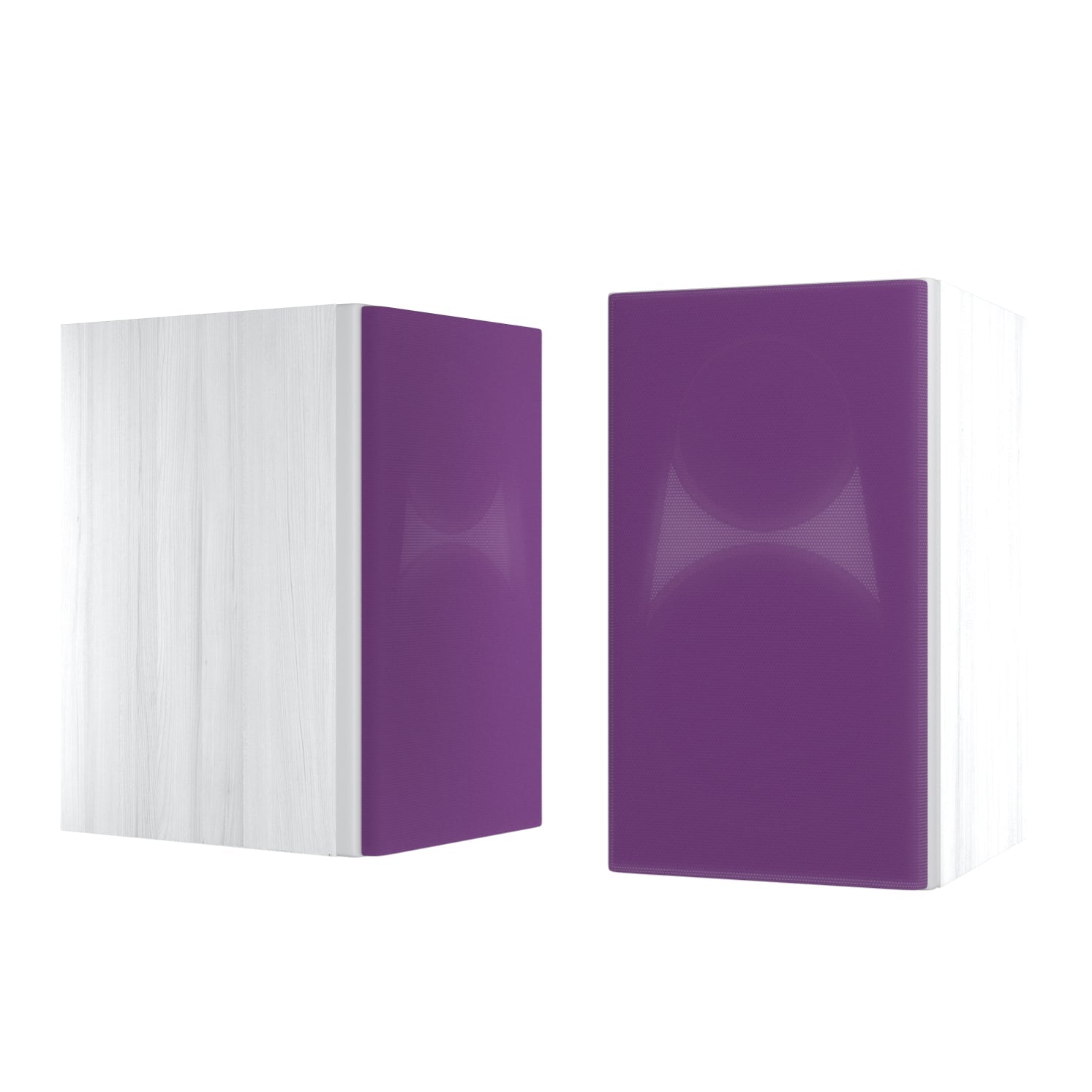 Encel Gelati Bookshelf Speakers