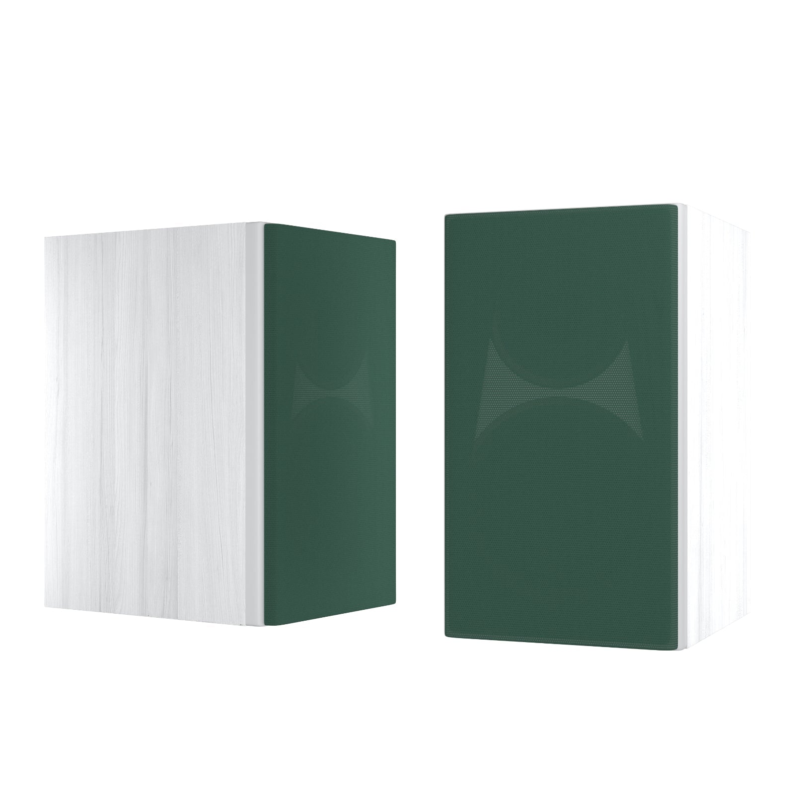 Encel Gelati Bookshelf Speakers