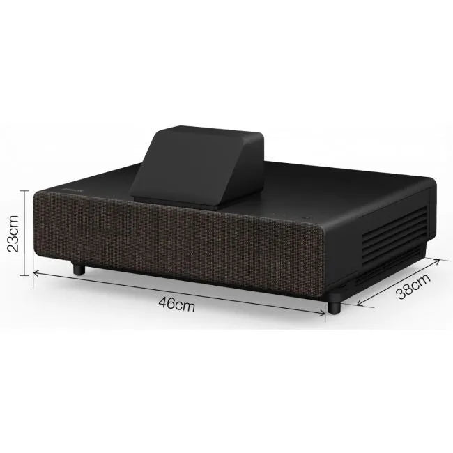 Epson EH-LS500B Ultra Short Throw Home Theatre Projector