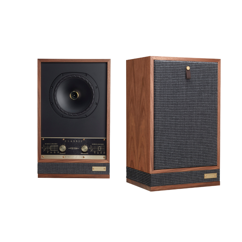 Fyde Audio Classic VIII SM Bookshelf Speakers