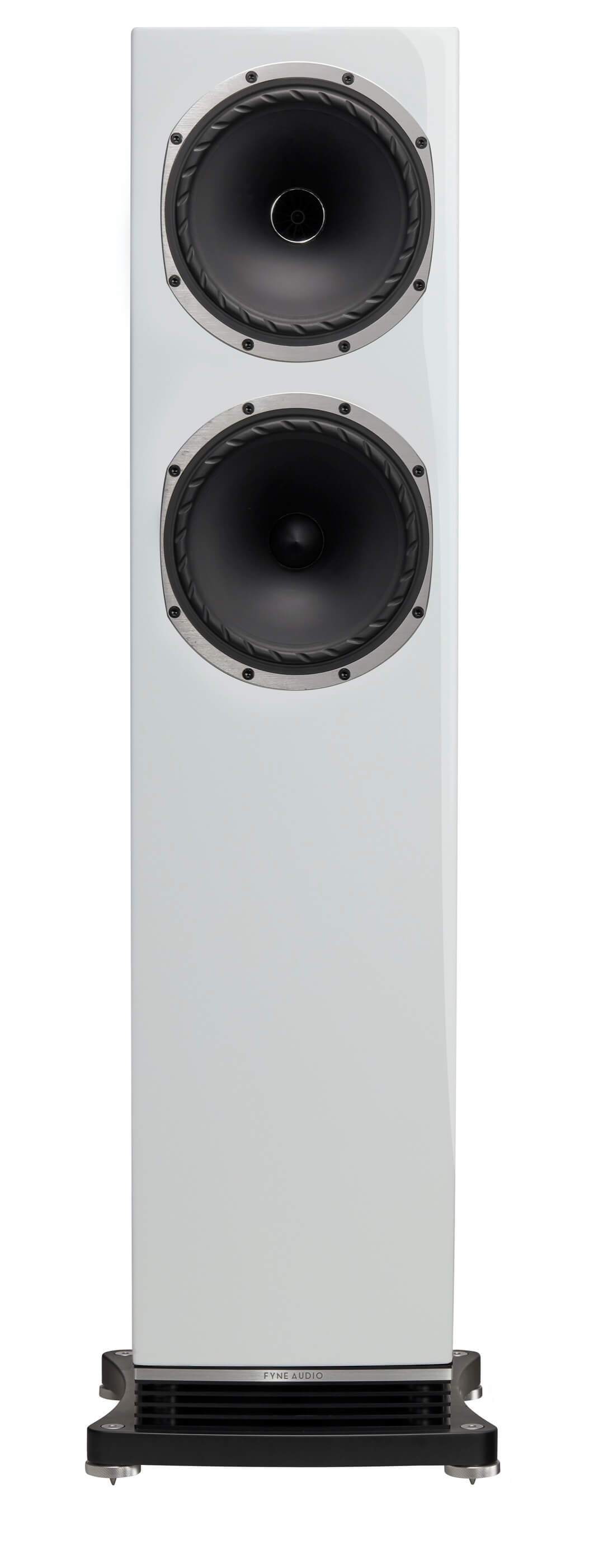 Fyne Audio - F502 - Floorstanding Speakers