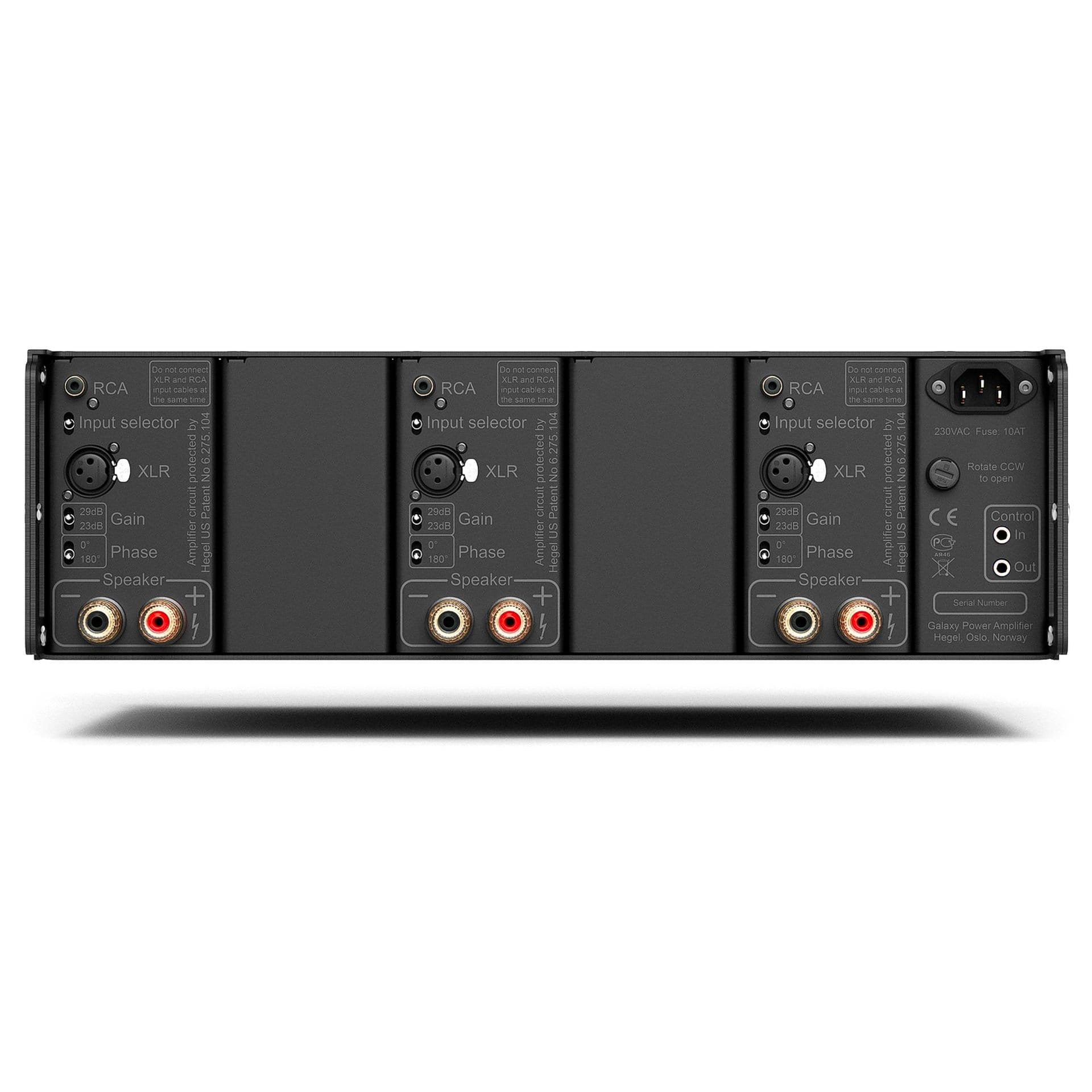 Hegel C53 Multi-channel Amplifier