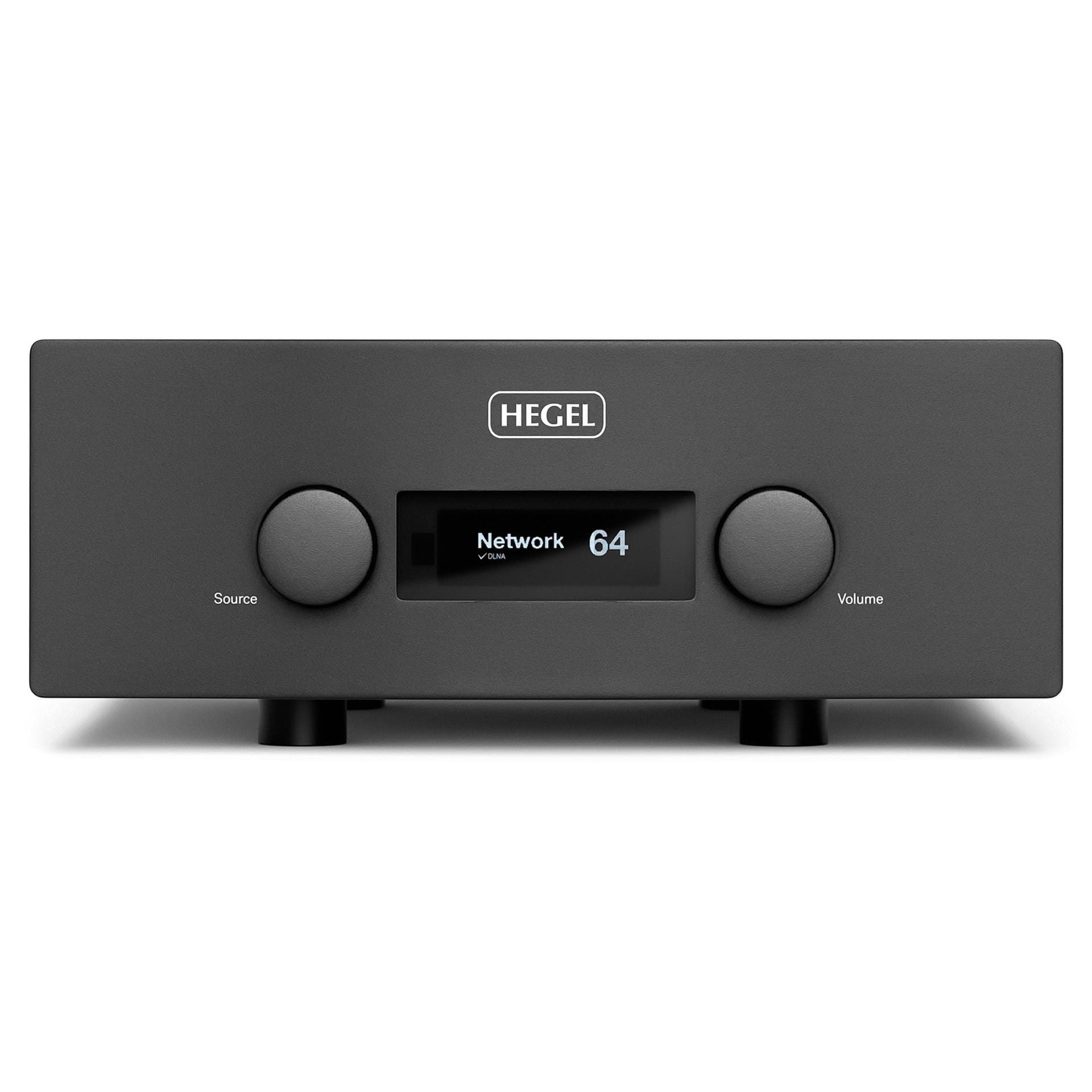 Hegel H590 Integrated Amplifier