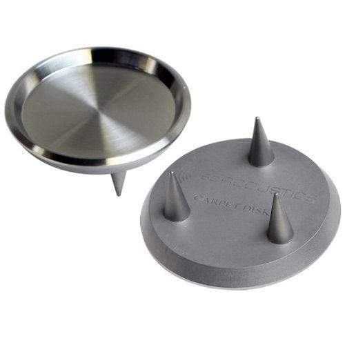 IsoAcoustics TITAN THEIS Carpet Discs