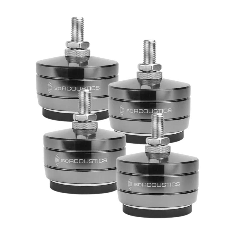 IsoAcoustics TITAN THEIS Isolation Feet for Speakers