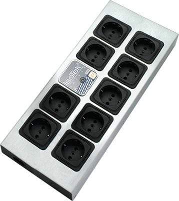 IsoTek EVO3 Corvus 9-way Conditioning Powerboard