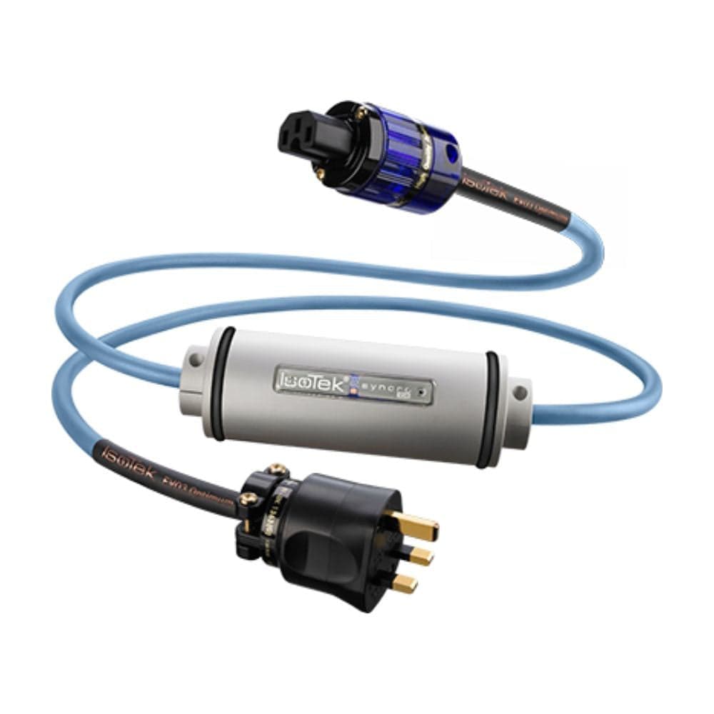 Isotek EVO3 Syncro Active DC-Blocking Power Cable