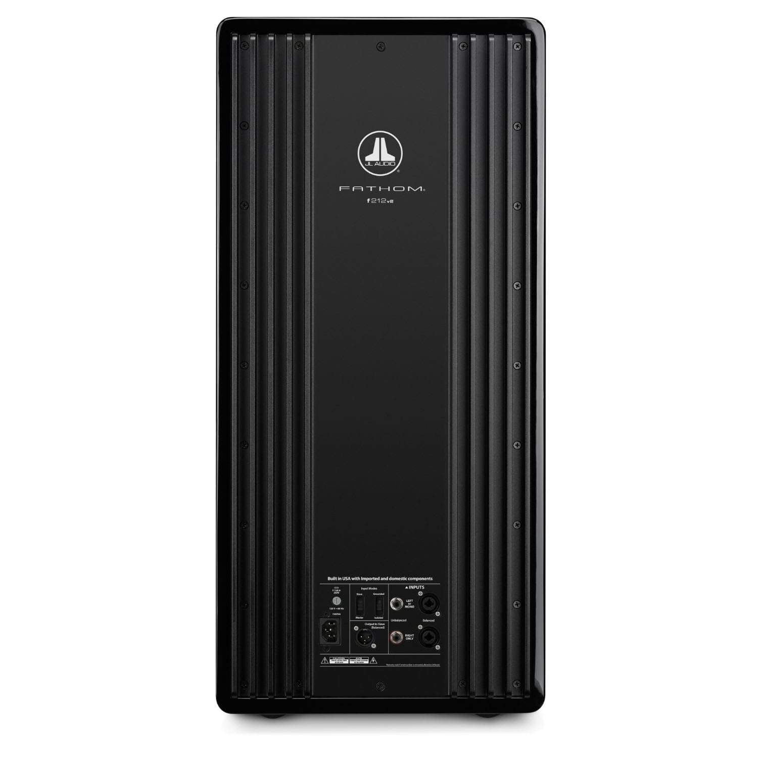 JL Audio Fathom® f212v2
