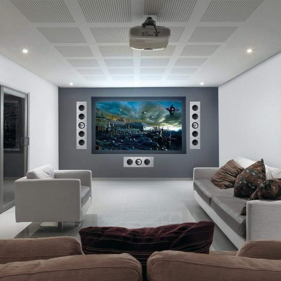 KEF Ci3160RL-THX In-Wall Speaker