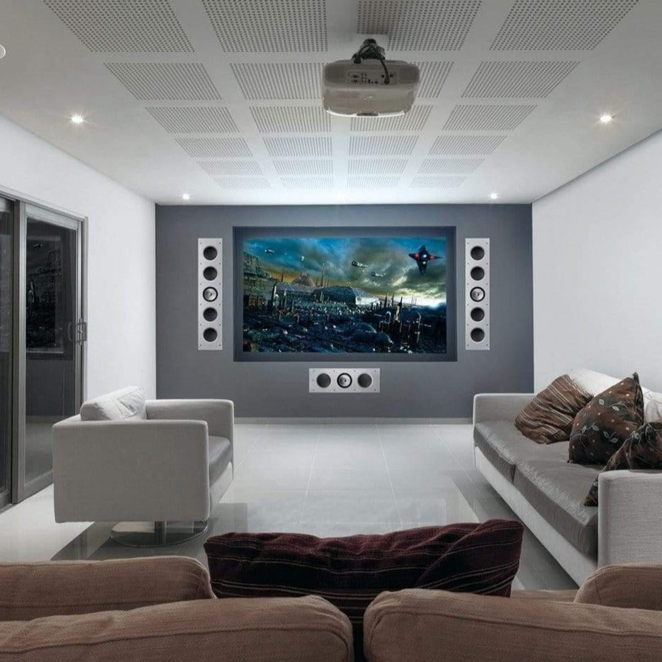 KEF Ci5160RL-THX In-Wall Speaker