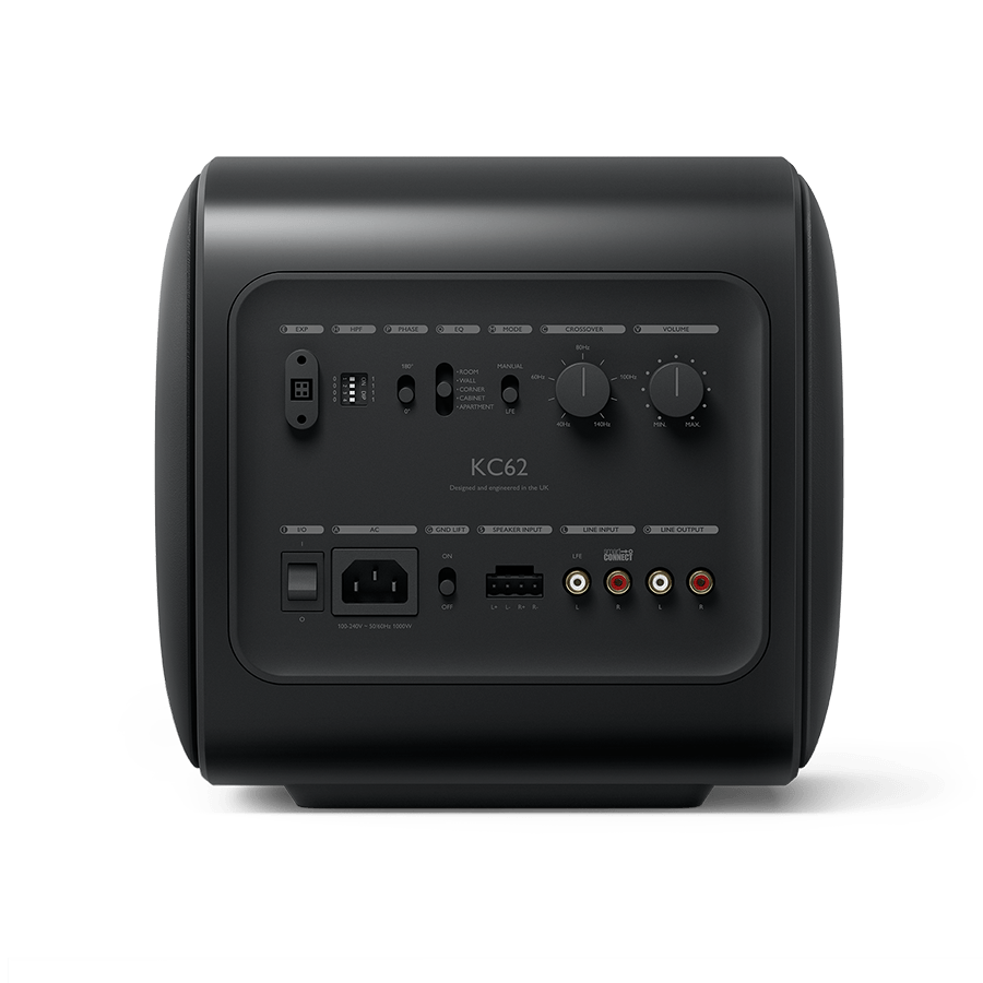 KEF KC62 Subwoofer