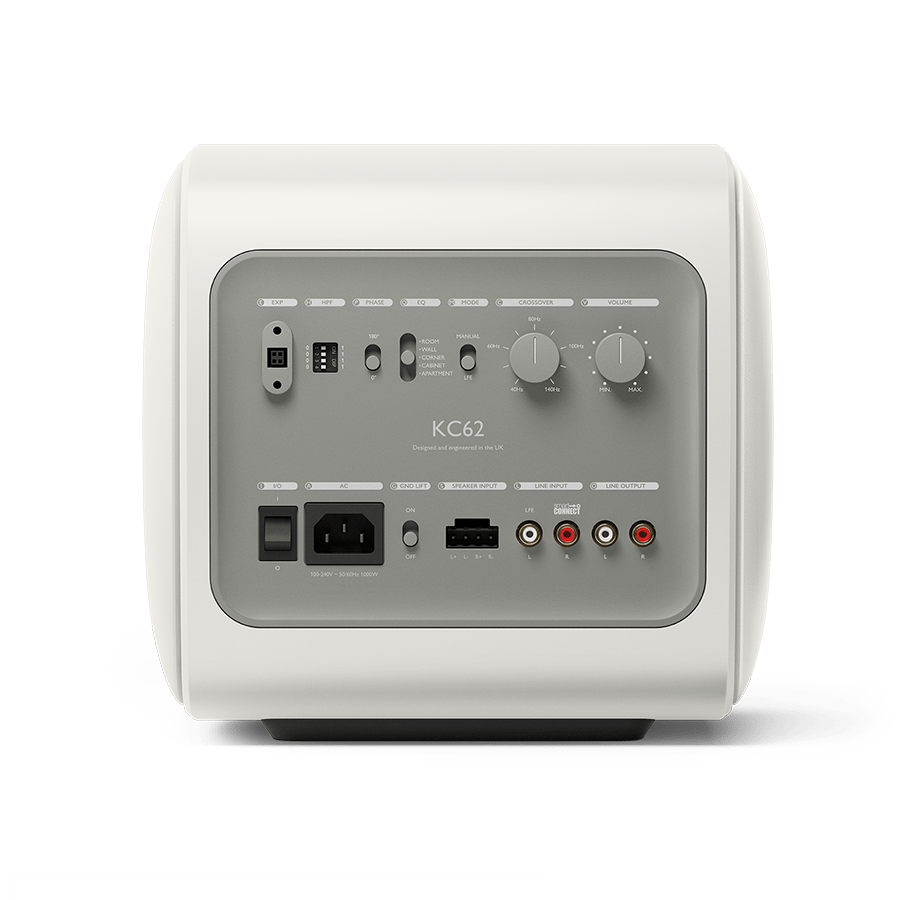 KEF KC62 Subwoofer