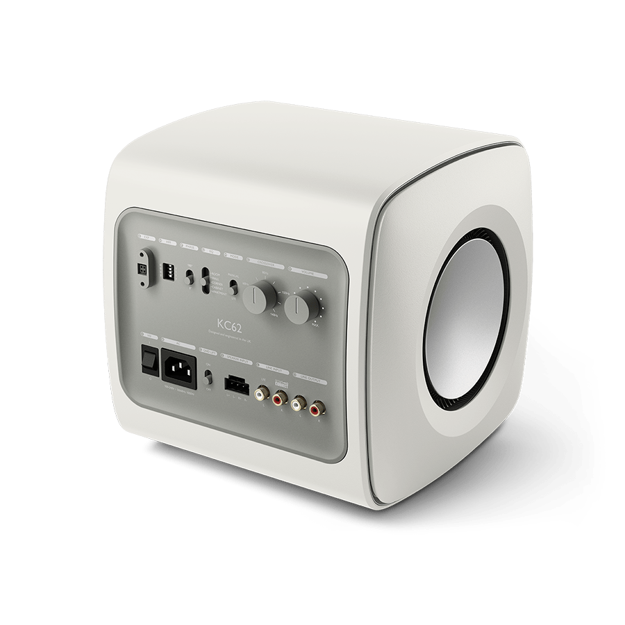 KEF KC62 Subwoofer