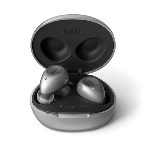 KEF Mu3 Noise Cancelling Wireless Headphones