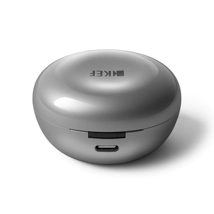 KEF Mu3 Noise Cancelling Wireless Headphones