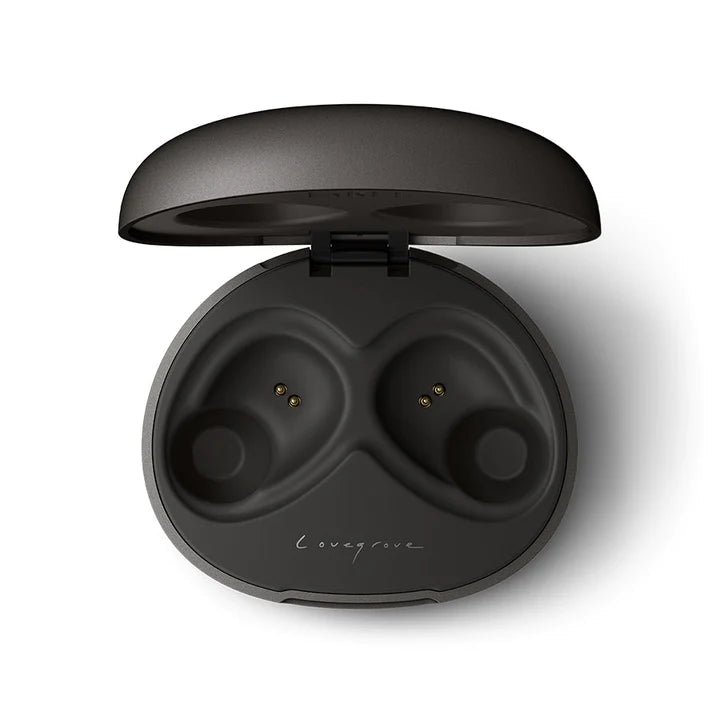 KEF Mu3 Noise Cancelling Wireless Headphones