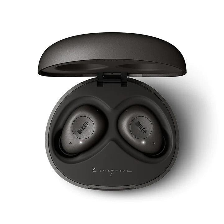 KEF Mu3 Noise Cancelling Wireless Headphones