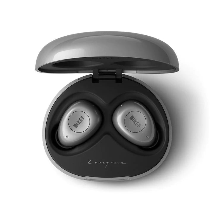 KEF Mu3 Noise Cancelling Wireless Headphones