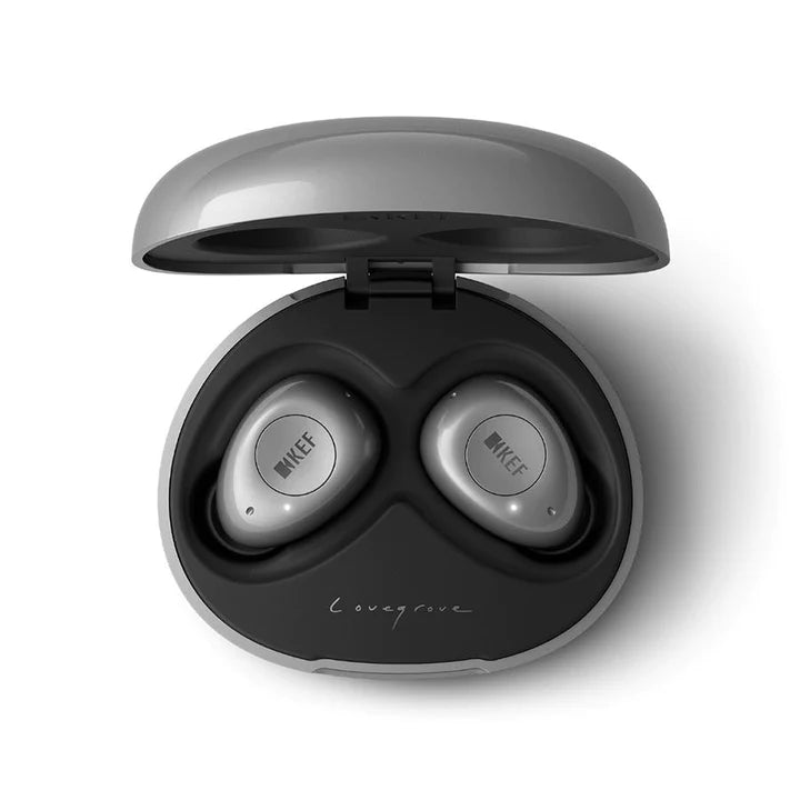 KEF Mu3 Noise Cancelling Wireless Headphones