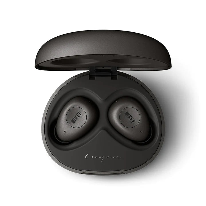 KEF Mu3 Noise Cancelling Wireless Headphones