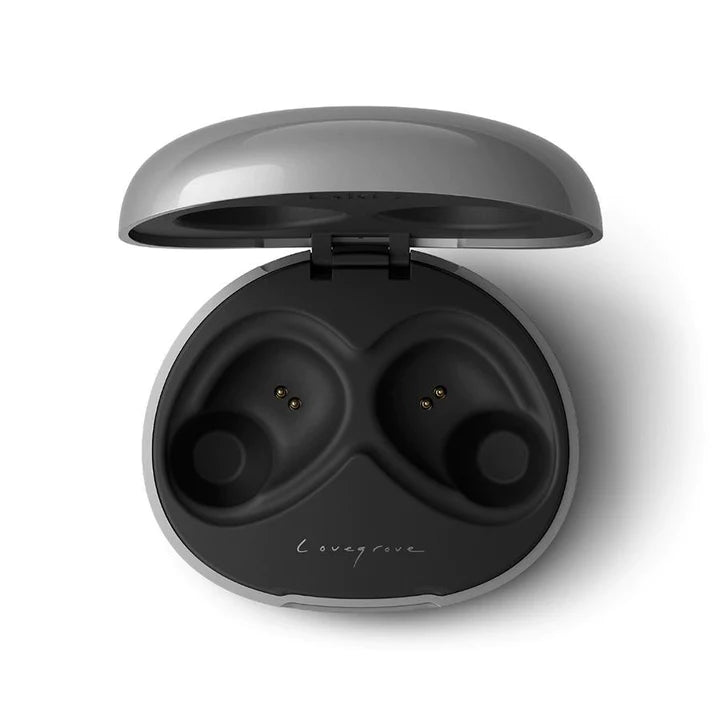 KEF Mu3 Noise Cancelling Wireless Headphones